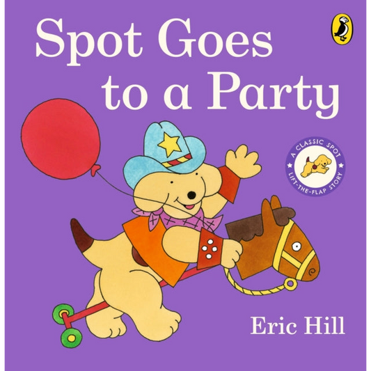 Spot Goes to a Party