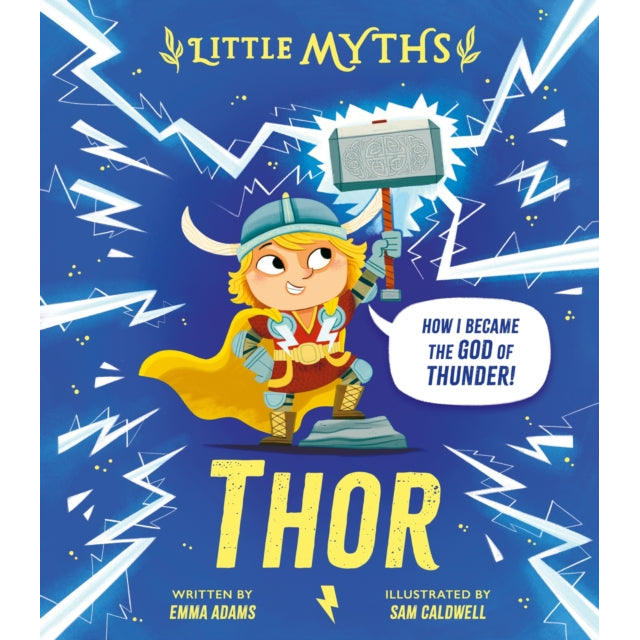 Little Myths: Thor