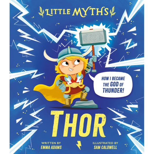 Little Myths: Thor