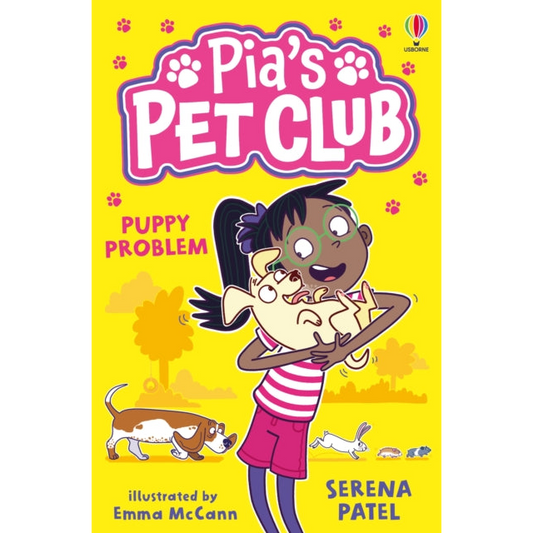Pia's Pet Club: Puppy Problem
