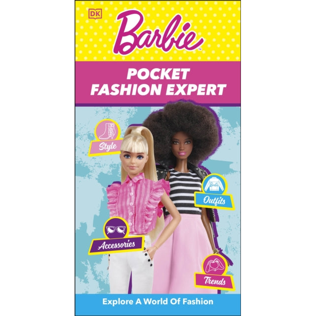 Barbie Pocket Fashion Expert