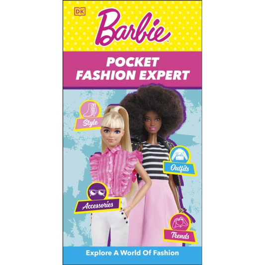 Barbie Pocket Fashion Expert