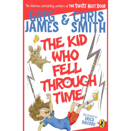 The Kid Who Fell Through Time