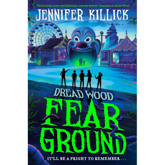 Fear Ground : Book 2