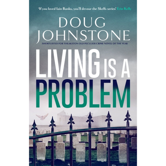 Living is a Problem : 6