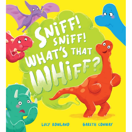Sniff, Sniff... What's That Whiff?
