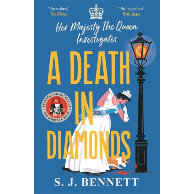 A Death in Diamonds : The brand new 2024 royal murder mystery from the author of THE WINDSOR KNOT