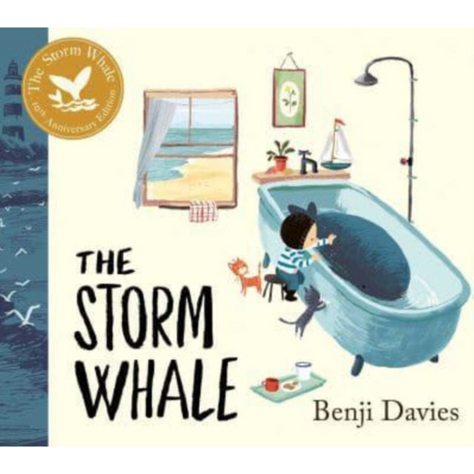 The Storm Whale: Tenth Anniversary Edition