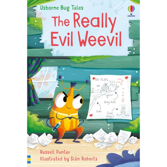 The Really Evil Weevil