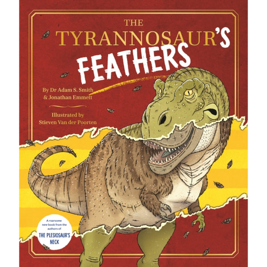 The Tyrannosaur's Feathers