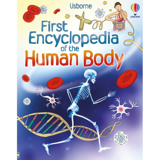 First Encyclopedia of the Human Body