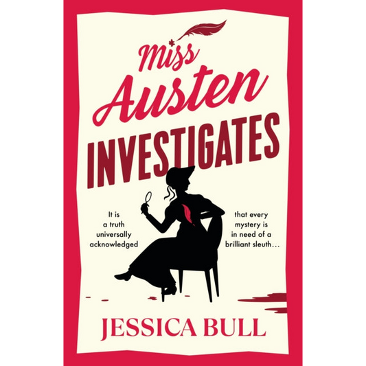 Miss Austen Investigates