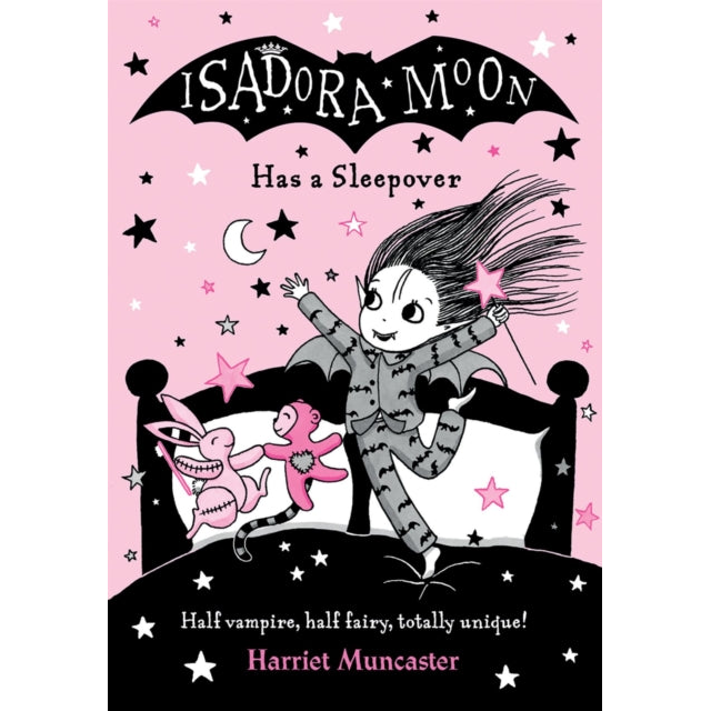 Isadora Moon Has a Sleepover