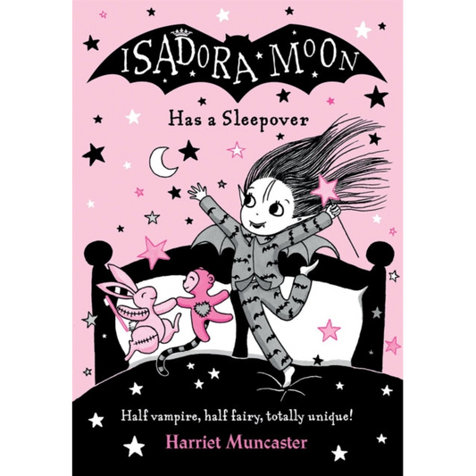Isadora Moon Has a Sleepover