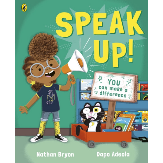 Speak Up!