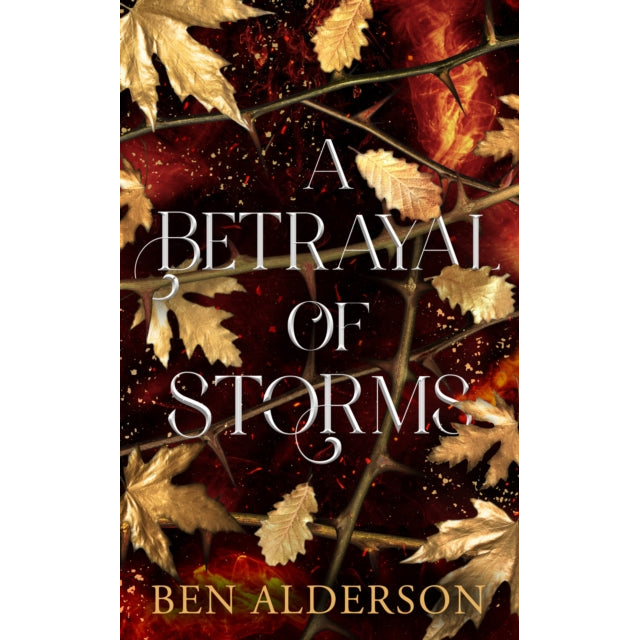 A Betrayal of Storms : Realm of Fey