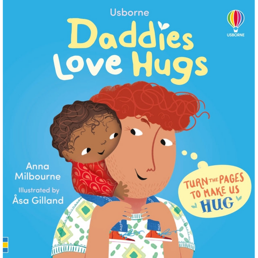 Daddies Love Hugs