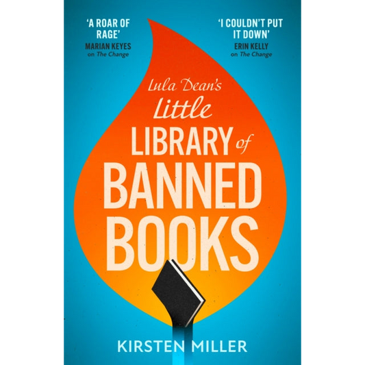 Lula Dean’s Little Library of Banned Books