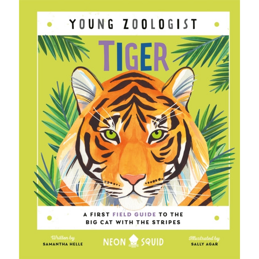 Tiger (Young Zoologist) : A First Field Guide to the Big Cat with the Stripes