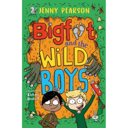 Bigfoot and the Wild Boys