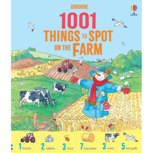 1001 Things to Spot on the Farm