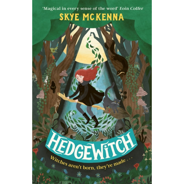 Hedgewitch : Book 1: The enchanting series brimming with mystery and magic