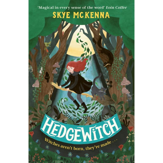 Hedgewitch : Book 1: The enchanting series brimming with mystery and magic