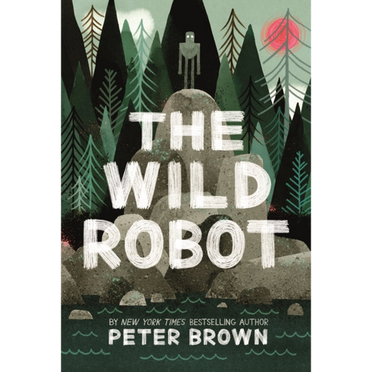 The Wild Robot: Now a major DreamWorks animation!