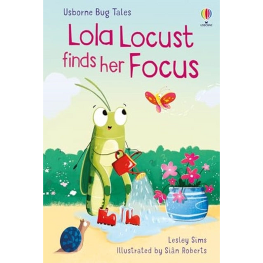 Lola Locust finds her Focus