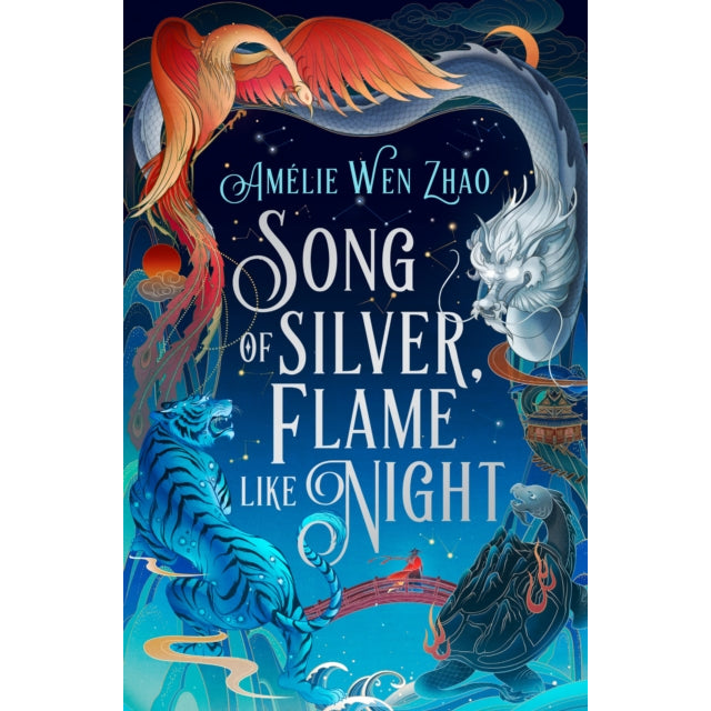 Song of Silver, Flame Like Night : Book 1