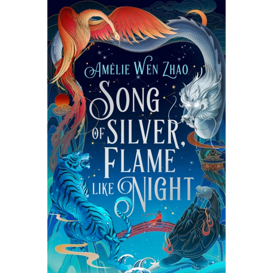 Song of Silver, Flame Like Night : Book 1