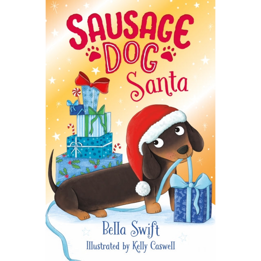 Sausage Dog Santa : Book 1