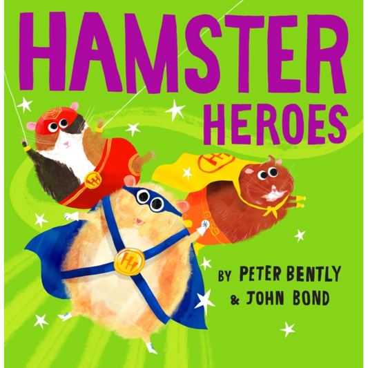 Hamster Heroes