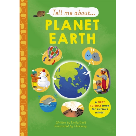 Tell Me About: Planet Earth