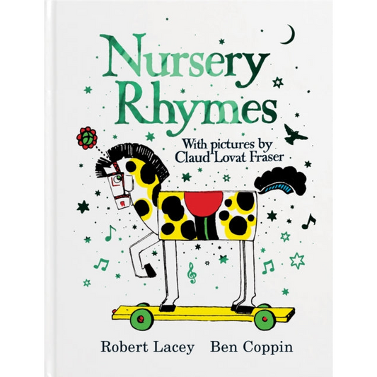 Nursery Rhymes With Pictures by Claud Lovat Fraser