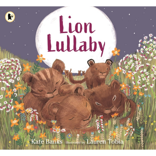 Lion Lullaby