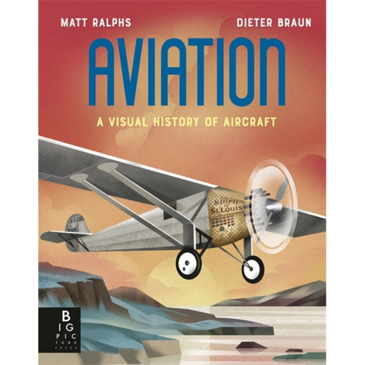 Aviation : A Visual History of Aircraft