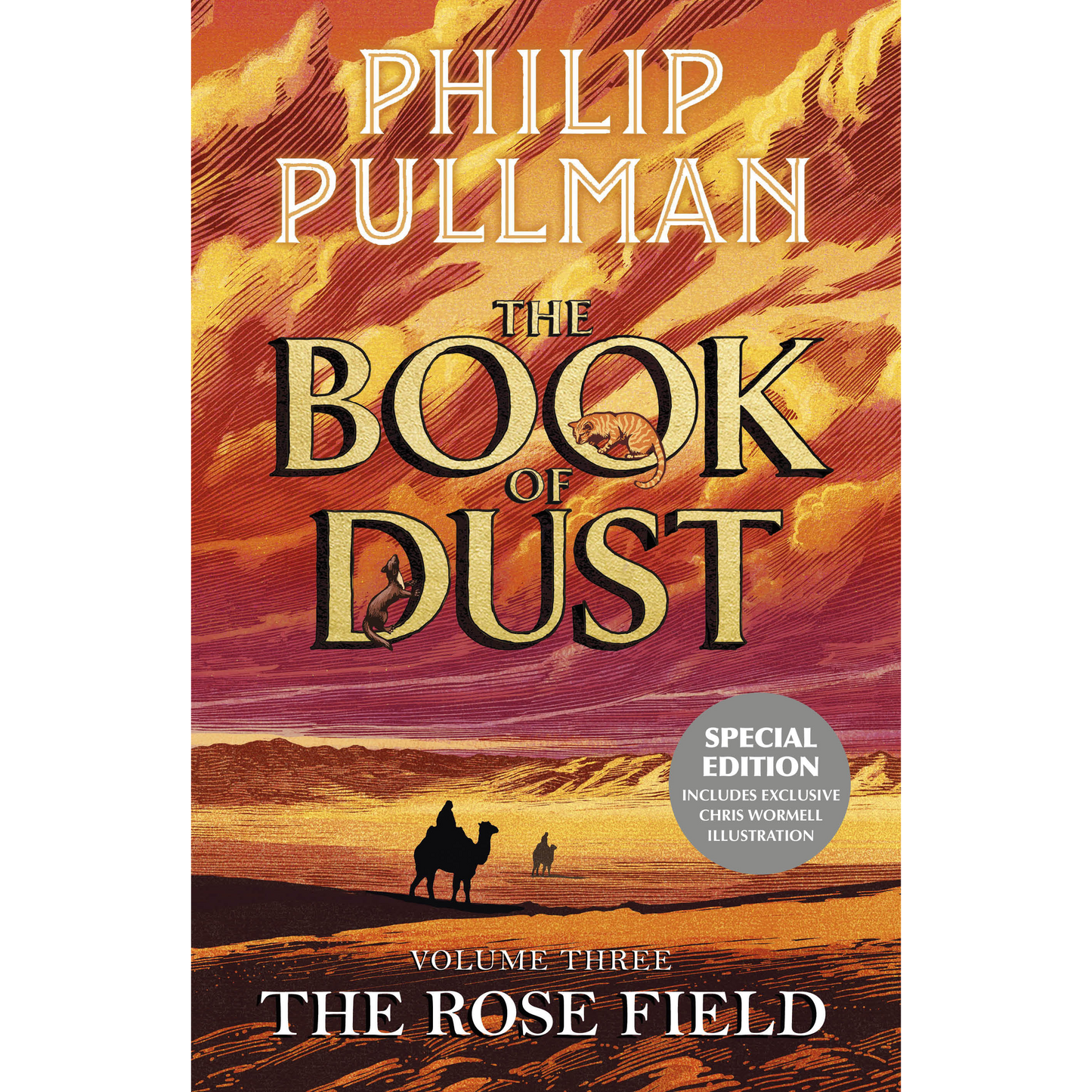 The Book of Dust Volume 3: The Rose Field - PRE ORDER