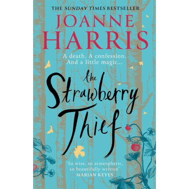 The Strawberry Thief : The Sunday Times bestselling novel from the author of Chocolat