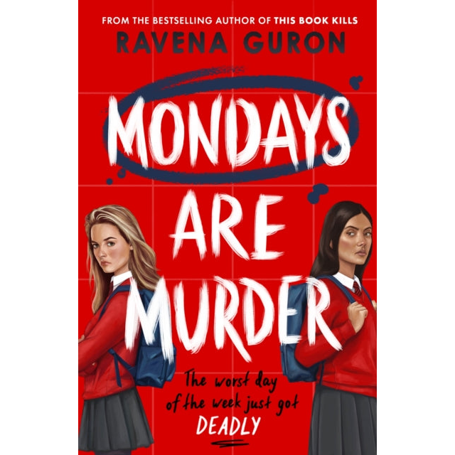 Mondays Are Murder