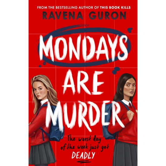 Mondays Are Murder