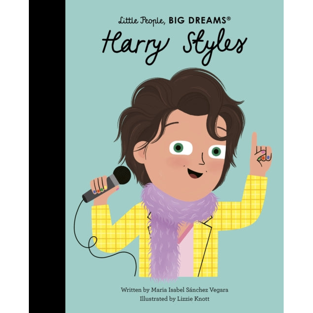 Harry Styles : Volume 127