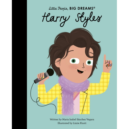 Harry Styles : Volume 127