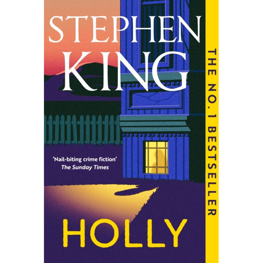 Holly : The No. 1 Bestseller, now in paperback
