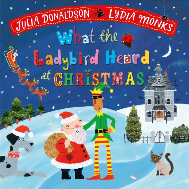 What the Ladybird Heard at Christmas : The Perfect Christmas Gift