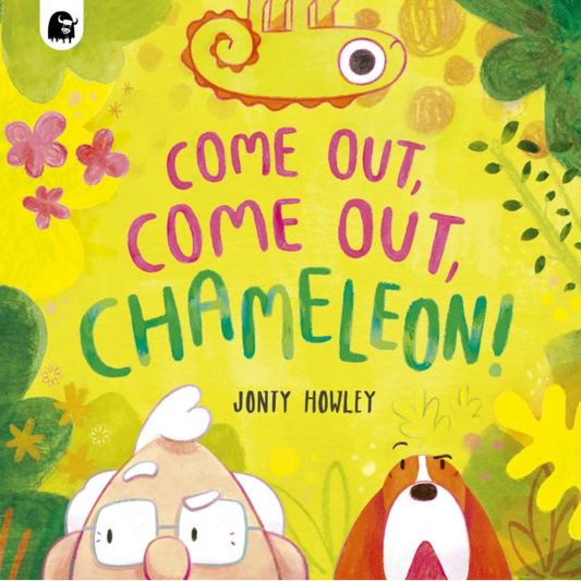 Come out, come out, Chameleon!