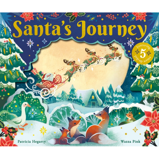 Santa's Journey