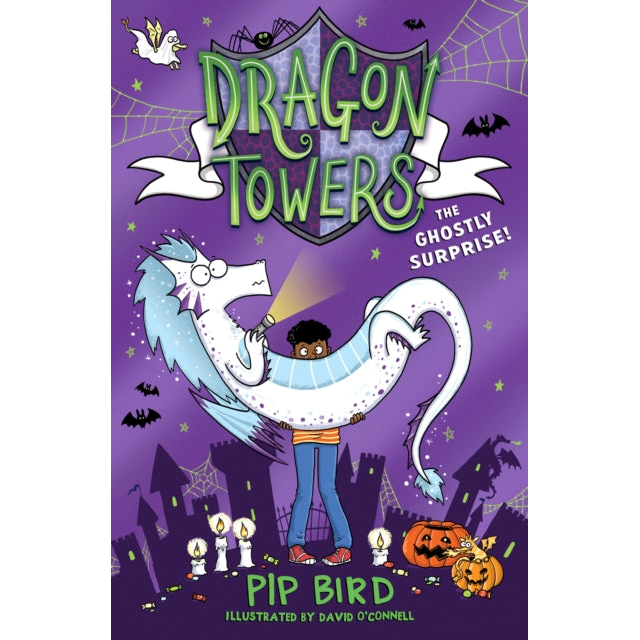 Dragon Towers: The Ghostly Surprise