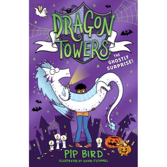 Dragon Towers: The Ghostly Surprise
