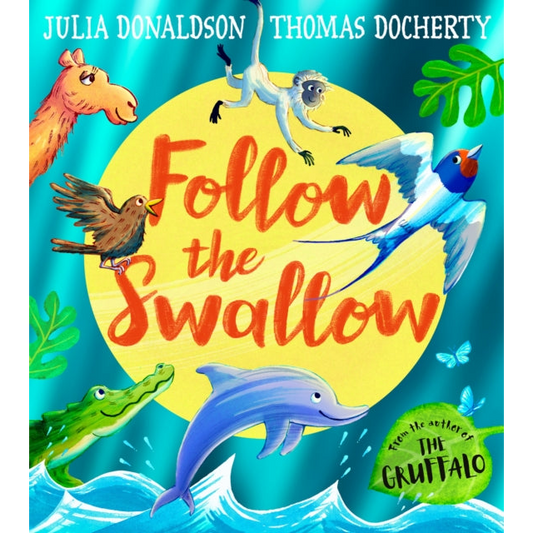 Follow the Swallow